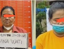 Polda Sumut Sudah Menangkap IRT Kasus Penipuan Modus Masuk Anggota POLRI