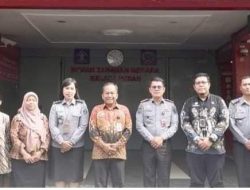 Tingkatkan Pengawasan dan Integrasi Pengaduan, Tim Itjen Kumham Gelar FGD Pengelolaan SIPIDU di Rutan Kelas I Medan Kanwil Kemenkumham Sumut