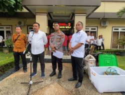 PTPN Apresiasi Polda Sumut Ungkap Pencurian Sawit Capai Rp100 Miliar