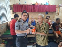 KANWIL KEMENTERIAN HUKUM DAN HAM SUMATERA UTARARUMAH TAHANAN NEGARA KELAS I LABUHAN DELI