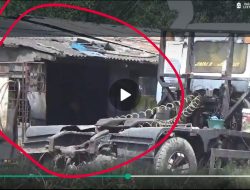 Disinyalir, Gudang Penampungan Solar Ilegal Di Wilayah Hukum Polres Belawan