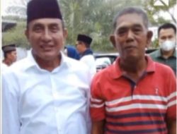GEBER SUMUT Tegaskan Beri Bukungan Kepada EDY RAHMAYADI Pada Pilgub Sumut 2024