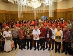 Deklarasi Damai II & Doa Bersama Lintas Iman: Solidaritas Kebangsaan RI Tegaskan Komitmen Pilkada Damai di Sumatera Utara