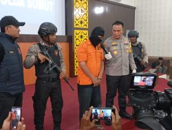 Polres Pelabuhan Belawan Ungkap Kasus Pembunuhan Kakek Renta dan Penipuan Travel Umroh Perusahaan Bodong