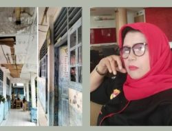 Kepala Sekolah SDN 105302 Namo Rambe Dituding Arogan, Abaikan Kondisi Sekolah yang Membahayakan