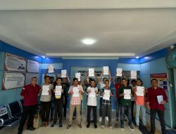 Peroleh Hak Integrasi, 14 Orang Warga Binaan Rutan Medan Bebas Bersyarat