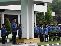 Memperingati Hari Kesadaran Nasional: Pj Gubernur Sumut Ajak ASN Tingkatkan Kolaborasi untuk Pembangunan