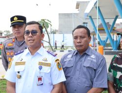 Terminal Lubuk Pakam Mulai Uji Coba, Kadishub Sumut Ajak Operator Bus dan Pengguna Jasa Angkutan Manfaatkan Fasilitas yang Disediakan