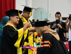 Rektor Unimed Ini Era Kolaborasi, Lulusan Harus Kreatif dan Adaptif