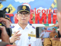 Dishub Sumut Petakan 147 Titik Rawan Kecelakaan dan Kemacetan di Jalur Mudik Lebaran