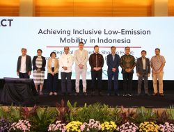 UK PACT – Dishub Sumut Kolaborasi Kembangkan Transportasi Rendah Karbon dan Ramah Disabilitas di Kawasan Mebidang
