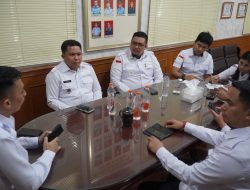 Karutan Pimpin Rapat Persiapan Menyambut Bulan Ramadhan