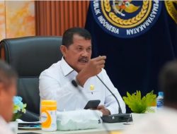 Rutan Kelas I Medan Ikuti Zoom Arahan Direktur Jenderal
