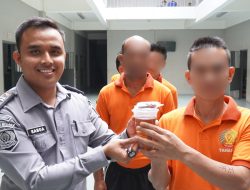 Rutan Kelas I Medan Berikan Extra fooding Kepada Warga Binaan Selama Ramadhan