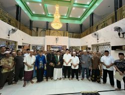 294 Warga Binaan Rutan Kelas I Medan, Peringati Malam Nuzulul Quran