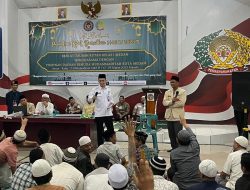 Rutan Kelas I Medan Tutup Pesantren Kilat Ramadhan 1446 H
