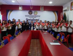 Rutan Medan Gandeng Bank BRI Untuk Sosialisasi, Tingkatkan Budaya Pelayanan Prima