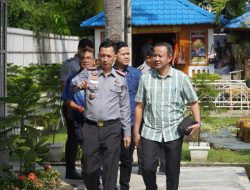 Rutan I Medan Terima Kunjungan Ombudsman RI Perwakilan Prov. Sumut