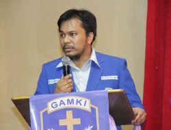 Ketua GAMKI Kota Medan, Boydo HK Panjaitan S.H.,MH.Desak Kapolda Sumut tidak Menonaktifkan Kapolres Pelabuhan Belawan