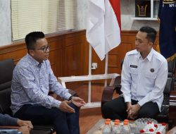 Perwakilan Konsulat Jenderal Malaysia Silaturahmi dengan Karutan Kelas I Medan