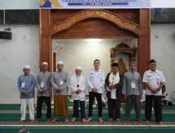 Kolaborasi Dengan MUI Sumut Rutan I Medan Adakan Pelatihan Fardu Kifayah Bagi Warga Binaan