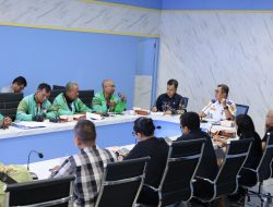 Dishub Sumut Fasilitasi tuntutan Pengemudi Grab dan Ojol Bahas Tarif dan Potongan yang Dinilai Memberatkan