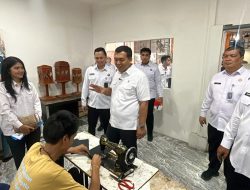 Wamenimipas Apresiasi Layanan yang diberikan Rutan Kelas I Medan