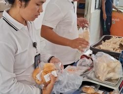 Rutan Kelas I Medan Gelar Bazar Produk Karya warga binaan