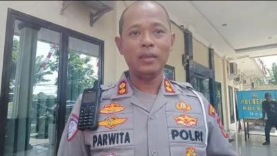 Kasatlantas Polrestabes Medan AKBP I Made Parwita tegaskan akan menindak anggota yang melakukan pungli di jalan