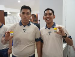 Tes Urine Pegawai dan Warga Binaan Rutan Kelas I Medan, Wujud Komitmen Perangi Narkoba