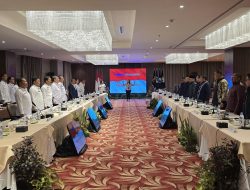 Karutan Kelas I Medan Hadiri Kunjungan Reses Komisi XIII DPR RI di Sumut