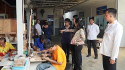 Produk UMKM Rutan Kelas I Medan Raih Capaian Penjualan Ribuan Unit Sepanjang Tahun, Dukung Program Akselerasi Pemasyarakatan