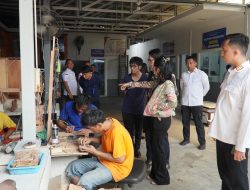 Produk UMKM Rutan Kelas I Medan Raih Capaian Penjualan Ribuan Unit Sepanjang Tahun, Dukung Program Akselerasi Pemasyarakatan