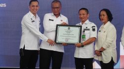 Rutan Kelas I Medan Turut Sukseskan Peringatan Hari Bakti Ke-1 Kementerian Imigrasi dan Pemasyarakatan