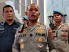 Satlantas Polrestabes Medan Turut membantu bencana longsor Sembahe