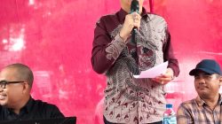 SOSIALISASI RANPERDA SISTEM KESEHATAN SUMUT 2025 DIGELAR DI GAHARU MEDAN TIMUR, Anggota DPRD SUMUT HASYIM, SE: PELAYAN KESEHATAN HARUS MERATA SAMPAI KELURAHAN
