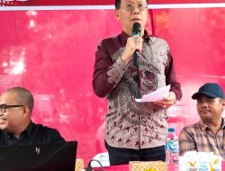 SOSIALISASI RANPERDA SISTEM KESEHATAN SUMUT 2025 DIGELAR DI GAHARU MEDAN TIMUR, Anggota DPRD SUMUT HASYIM, SE: PELAYAN KESEHATAN HARUS MERATA SAMPAI KELURAHAN
