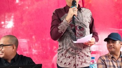 SOSIALISASI RANPERDA SISTEM KESEHATAN SUMUT 2025 DIGELAR DI GAHARU MEDAN TIMUR, Anggota DPRD SUMUT HASYIM, SE: PELAYAN KESEHATAN HARUS MERATA SAMPAI KELURAHAN