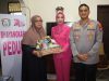 Kapolres Binjai Anjangsana dan Berikan Tali Asih kepada Personel yang Sakit Menahun